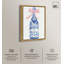 «Champagne and a Bow», toile tendance Art par Art Remedy-105591547-105591553