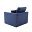 Canapé modulaire modulaire avec coussin moelleux-398481773