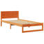 Solid Wood Bed