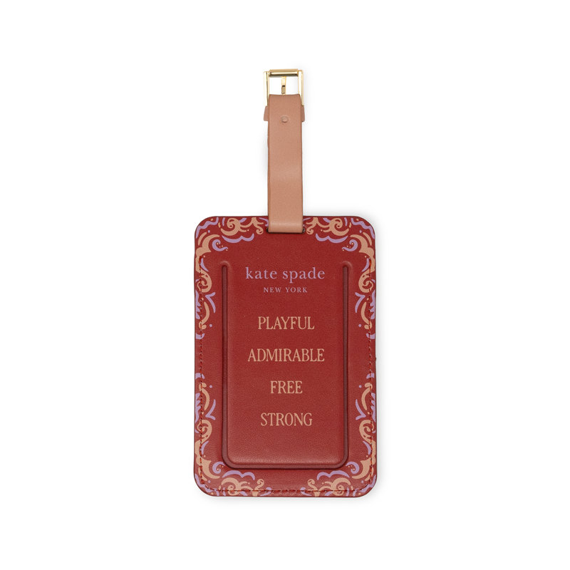 Luggage Tag Set, Sagittarius