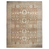 Oushak One-of-a-Kind 15'9" X 24'6" Area Rug