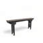 Ruyi 83.9'' W Solid Wood Console Table