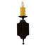 Toscano 1 - Light Candle Wall Light