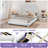 Upholstered Platform Bed