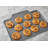 Pro-Release Non-Stick 3 Piece Cookie Sheet Set