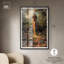 «Raiponce Classic Shadowbox Print» par Art Remedy-115116356-115116357