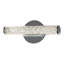 Jazz LED Flush Mounted Sconce