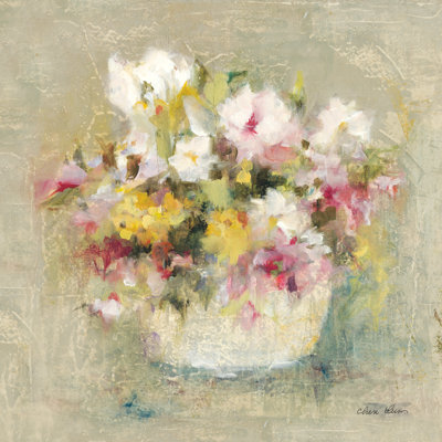 Mini Summer Garden Bouquet IV by Cheri Blum 90762