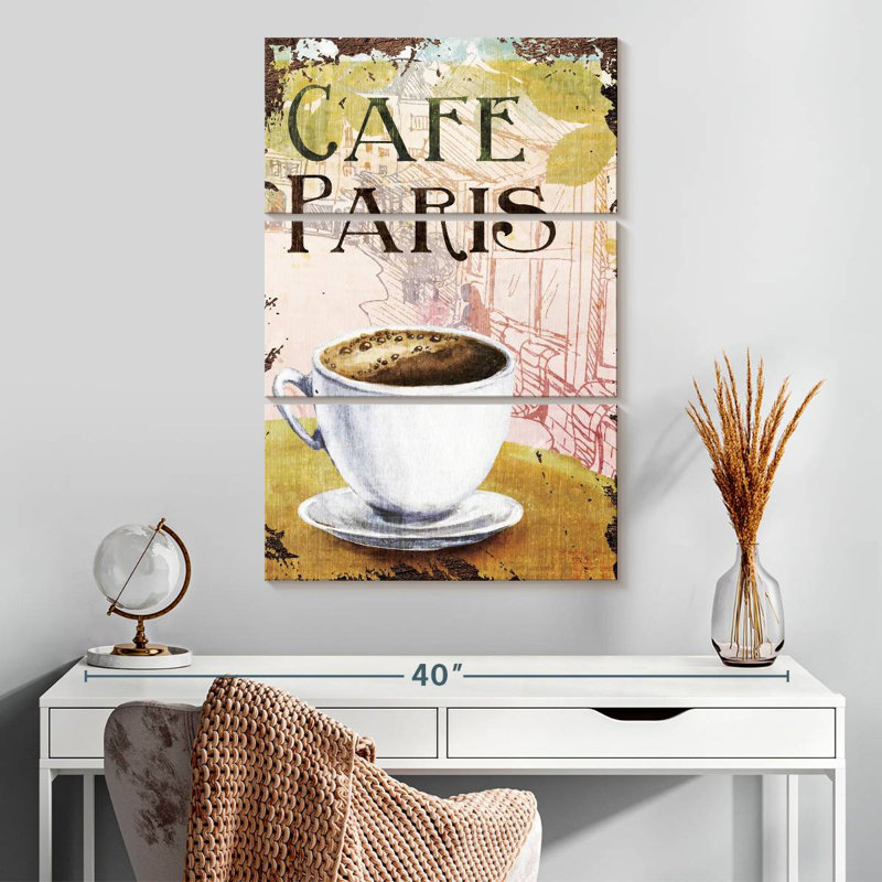 Café parisien Yarlin
