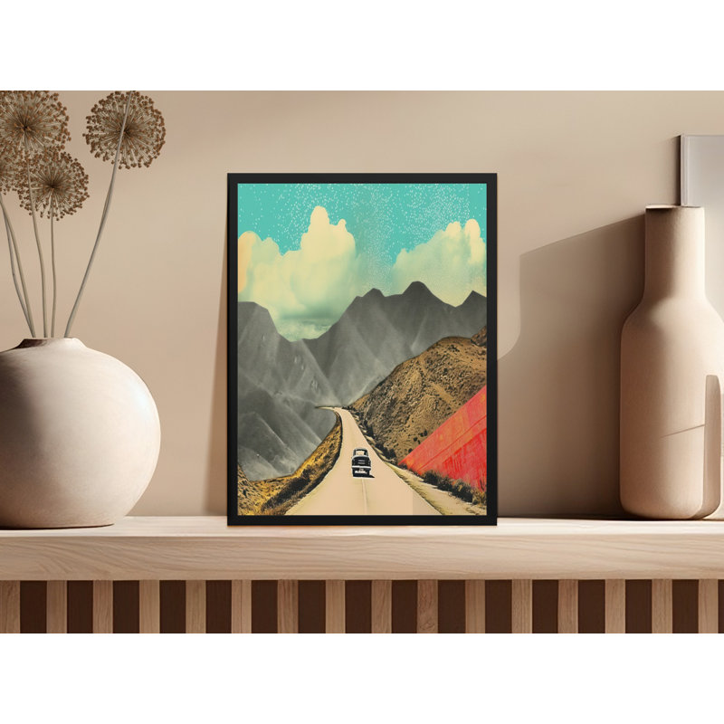 Conder Single Picture Frame Print, 30.48cm H x 20.32cm W
