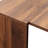 118.50in Multifunctional Extendable Desk, Manufacture, Space Saving Assembly, Walnut Sparkle Console Formation, Structure, Radiance-1980964865-1980964866