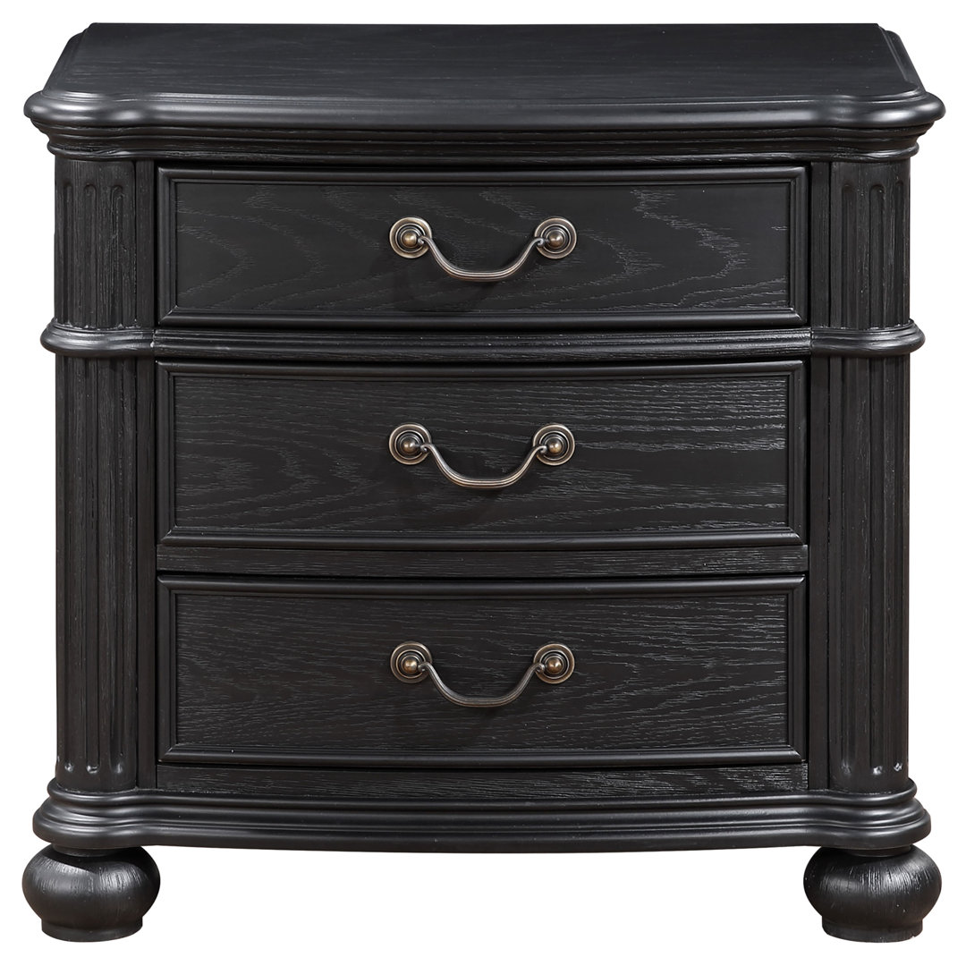 Atrice 27.25'' W Nightstand Lark Manor™