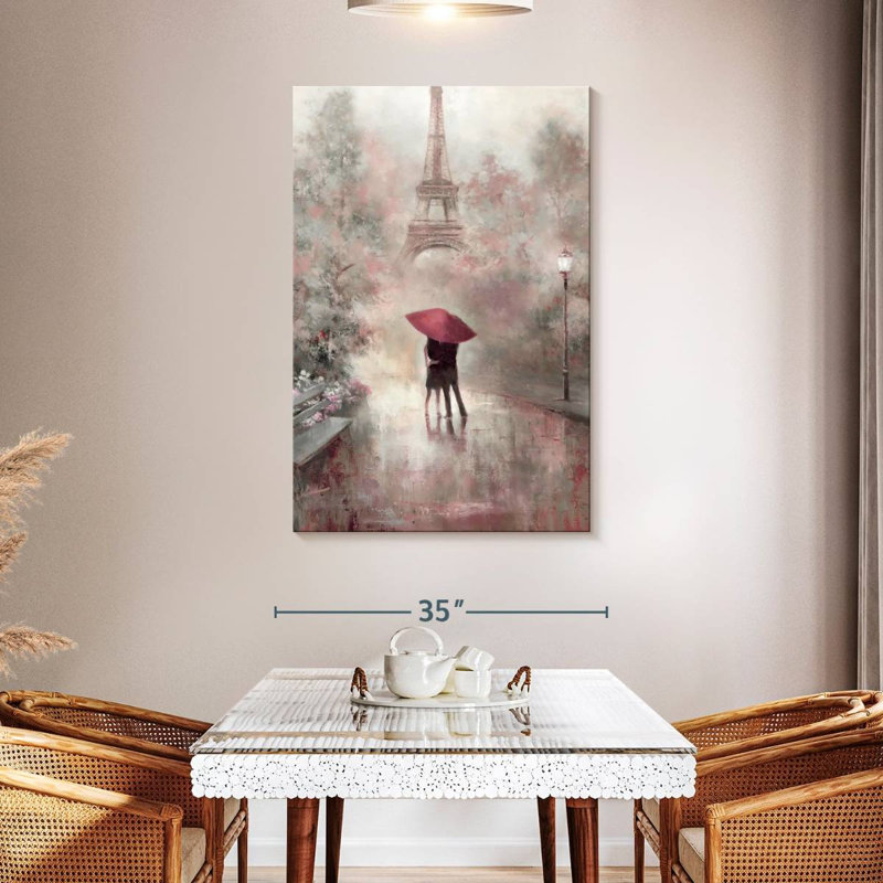 Hardie Blush Reflections, 48" H x 32" W