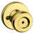 Polished Brass