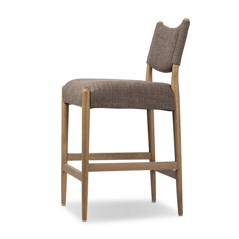 Jayla Stool-Antwerp Natural-Counter, Saxon Mink, Natural Oak