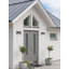 113cm H Integrated LED Outdoor Sconce
