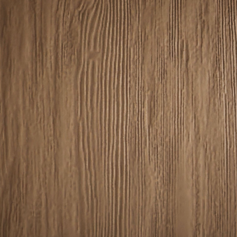 Planche de poutre en faux bois Endurathane, Caramel, H 6 po x l 120 po x P 1 po