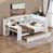 White/Beige selected