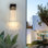 Frauhiger Plug-in Wall Light