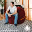 Fauteuil à billes Big Joe Fuf-98338292-100759950