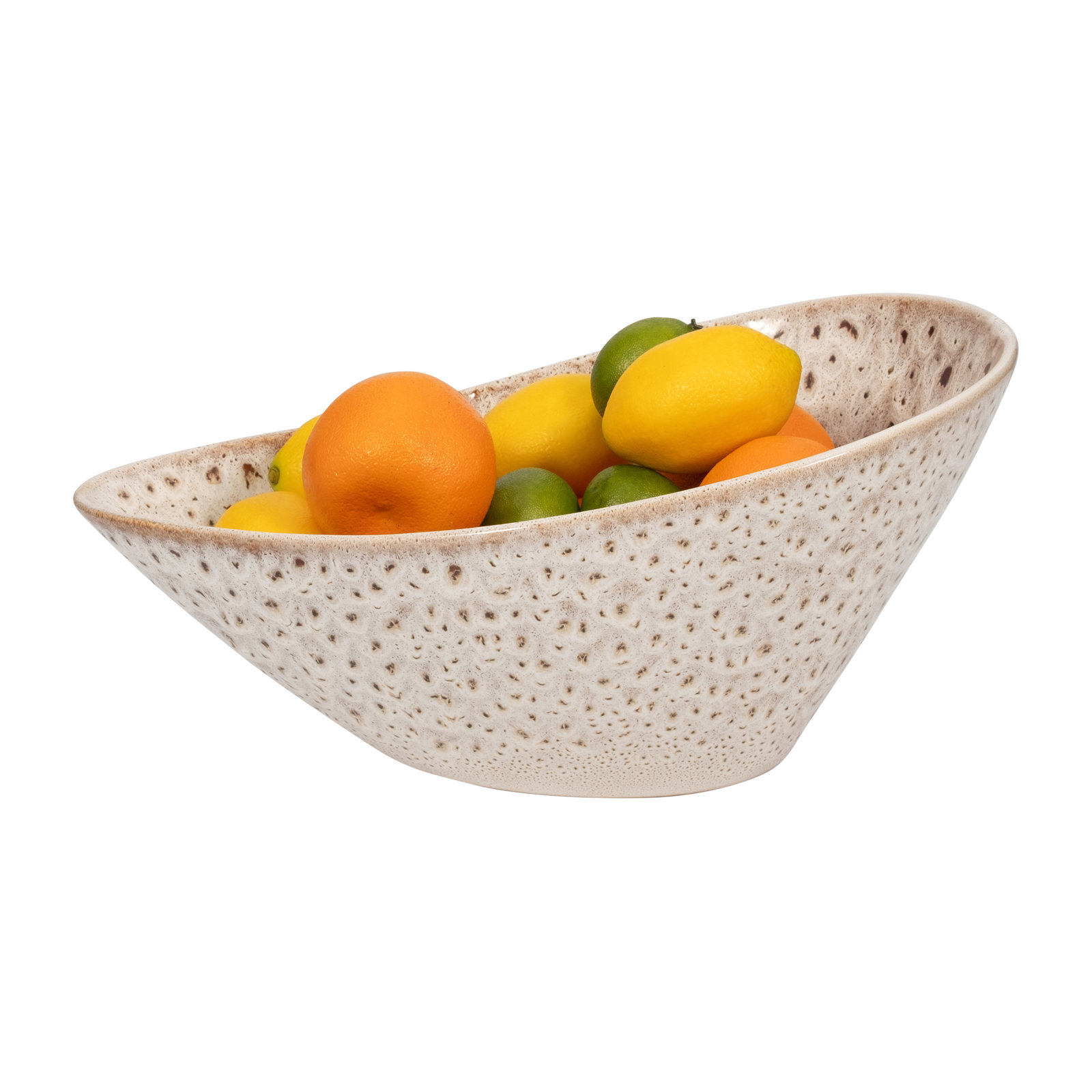 Cedrea Handmade Stoneware Decorative Bowl 1