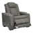 Similicuir gris ardoise est en rupture de stock
