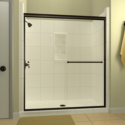 Arizona Shower Door LSER5670AOBCLL