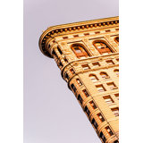 Flatiron Print by Francis Augustine