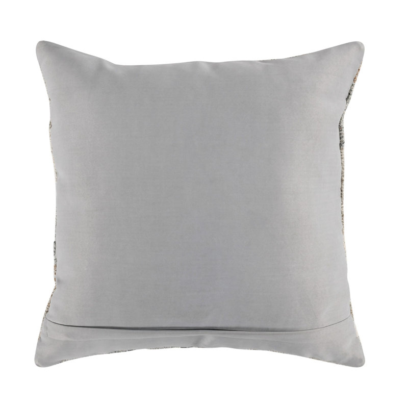 Square Indoor/Outdoor Pillow Cover & Insert