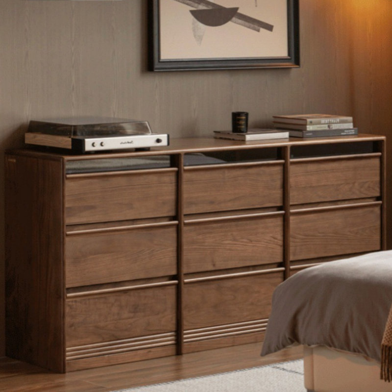 Commode moderne rétro