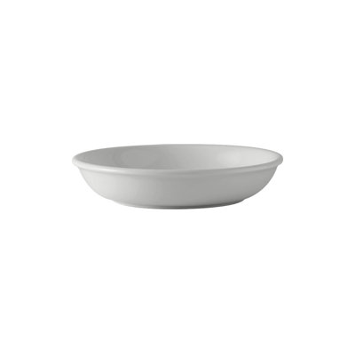 Tuxton Eggshell Ceramic Pasta Dish