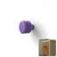 Poignée de meuble en nid d'abeille ROUS Hardware - Aluminium massif, royal (mauve)-111191772