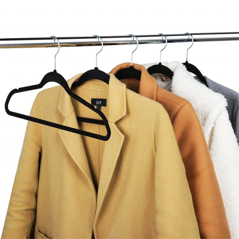 Erik Standard Hanger, Black