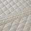 Ensemble de courtepointe moderne et contemporaine en coton de quatre articles Breanna-26712312-26712310