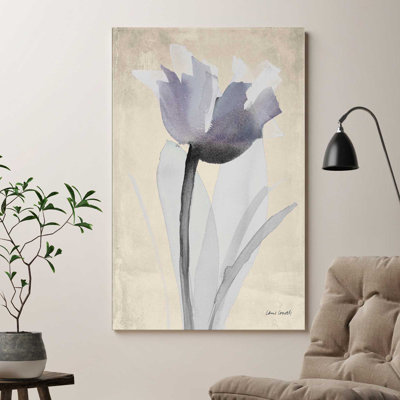 " Single Purple Whisper " by Lanie Loreth