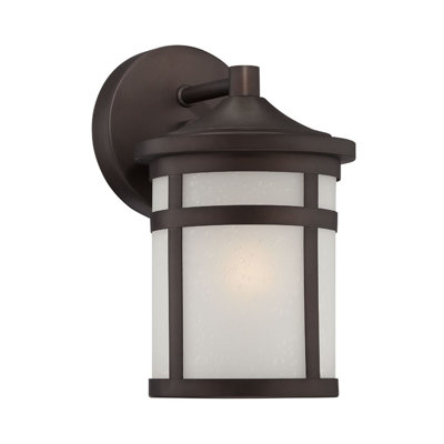 Lanterne murale d’extérieur 1 ampoule Beaton