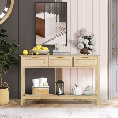 Alvene 51.4'' Console Table