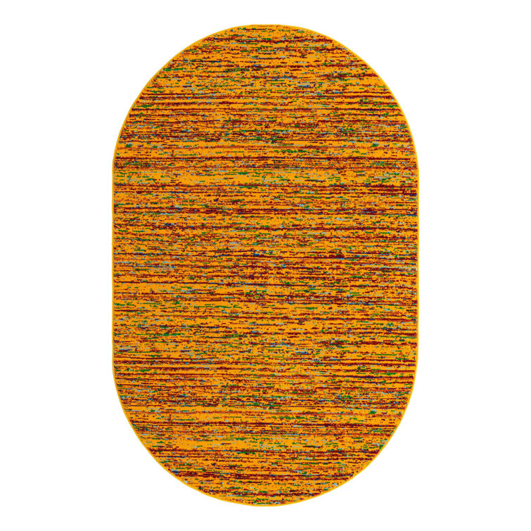 Erables Abstract Indoor Rug