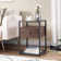 Audrinah 15.7'' W Metal Nightstand