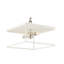 Stone Harbor Flush Mount
