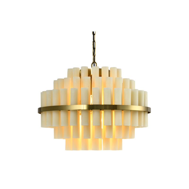 Chandelier 4 - Light Chandelier