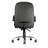 Noshin Ergonomic Faux Leather Massage Executive Chair-324681374