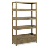 Winslow Etagere Bookcase