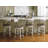 Oyster Bay Swivel Upholstered Counter Stool-47567818-118371320-118371321