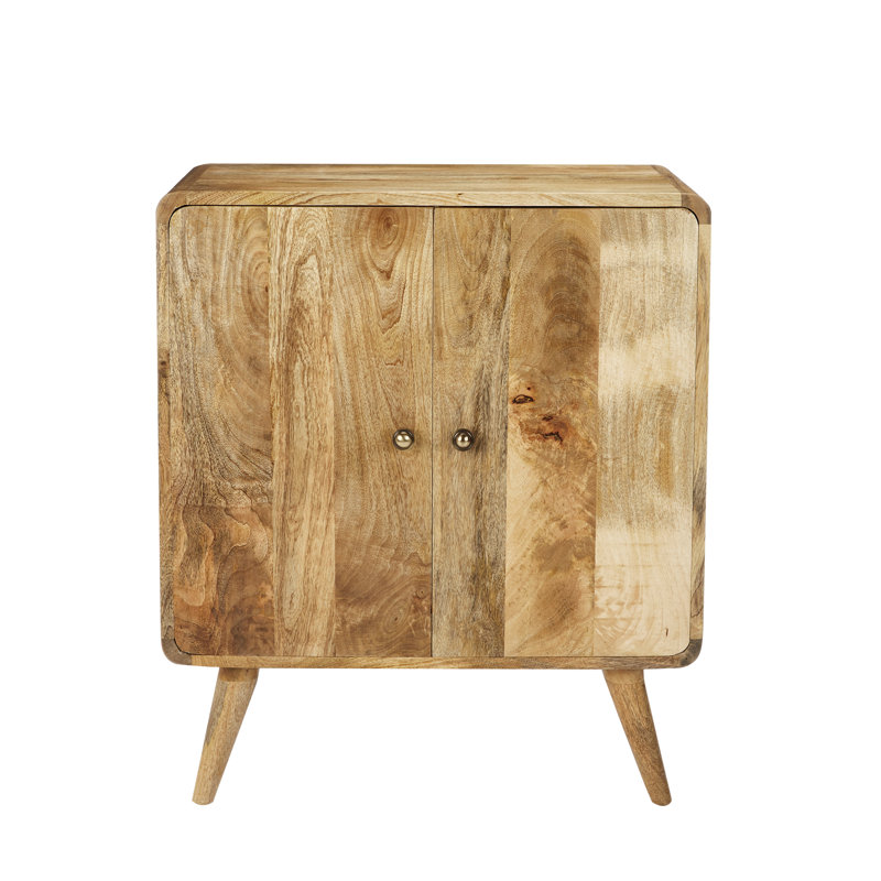 Blaser 70cm Solid Wood Sideboard