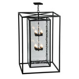 8 - Light Chandelier