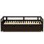 Lit de jour extensible avec couchette-189026697