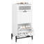 8 Pair Shoe Storage Cabinet