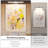 16-Inch Rechargeable LED Picture Light with Remote Control, 400-Lumen Dimmable 3-Color Art Light, White