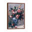 Vase Of Roses by Pierre-Auguste Renoir - Gallery-Wrapped Canvas Giclee on Canvas-41185878-56678697